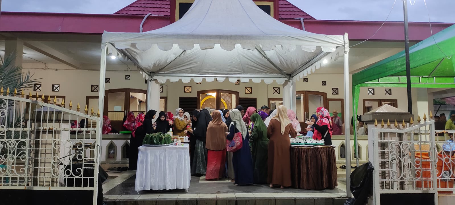 Buka Puasa Bersama