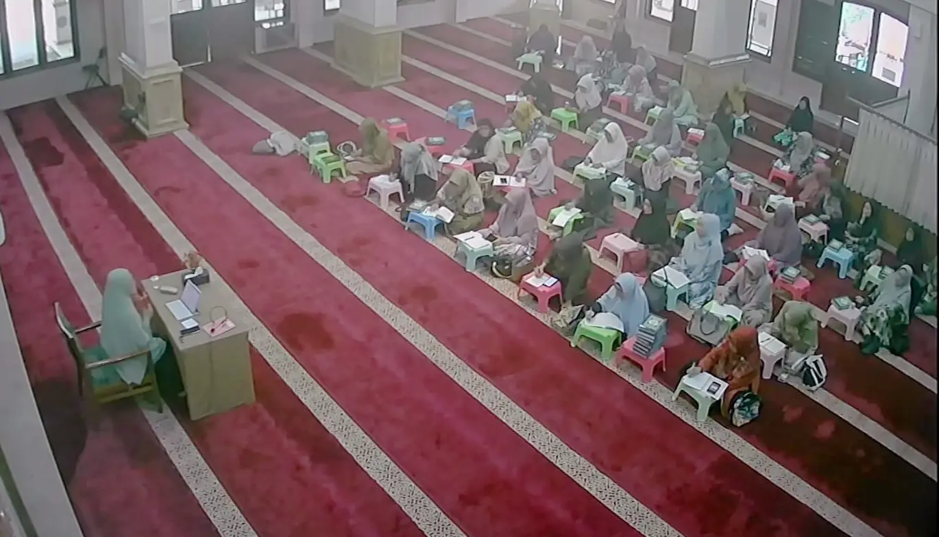 Kajian Majelis Taklim Ibu-ibu Adz Dzikra