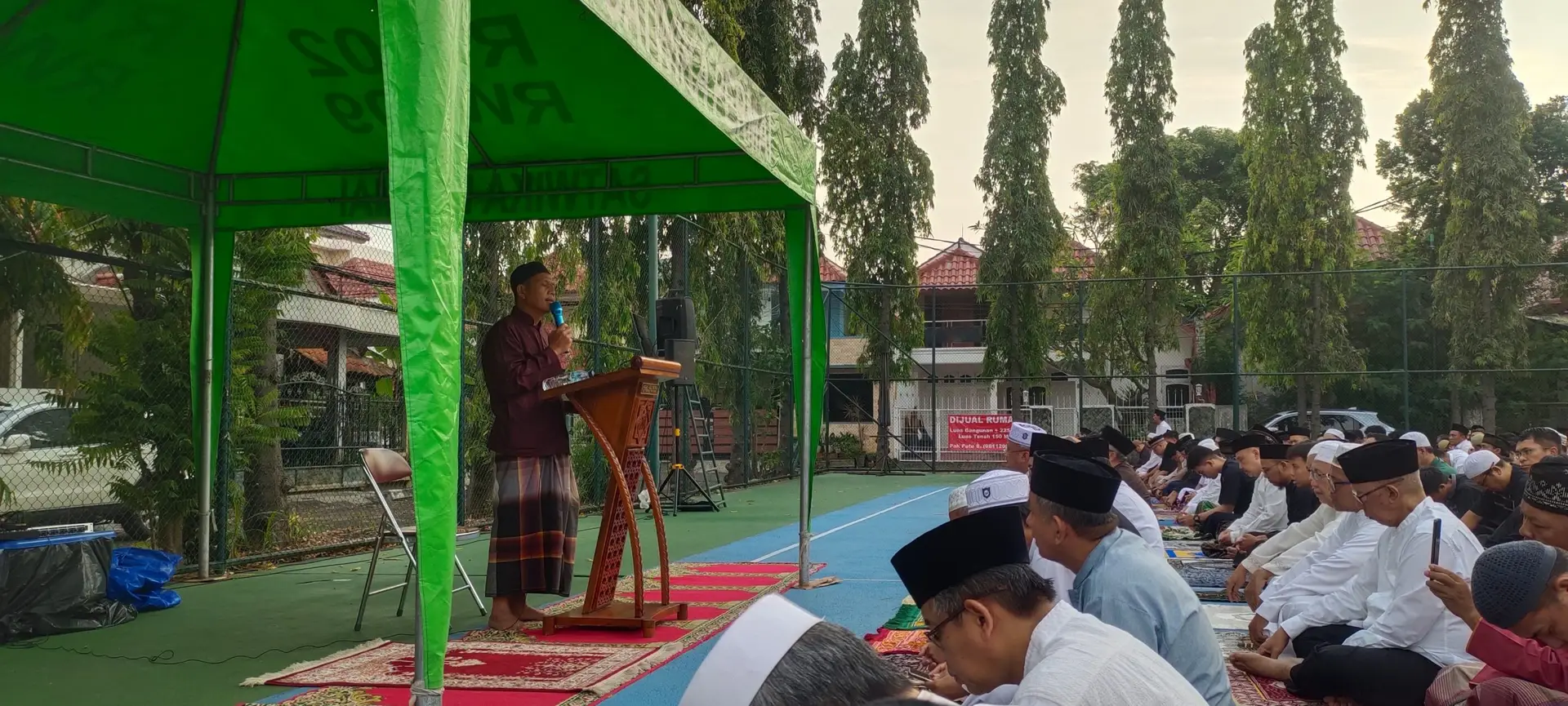 Sholat Idul Fitri 1446 H
