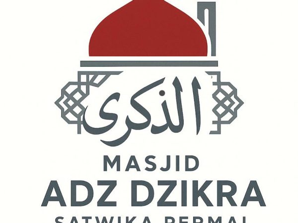 Logo Masjid Adz Dzikra