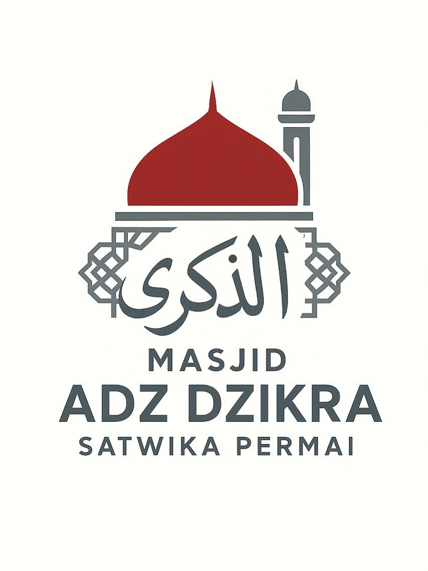 Logo Masjid Adz Dzikra