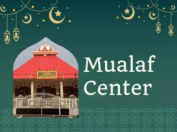 Mualaf Center