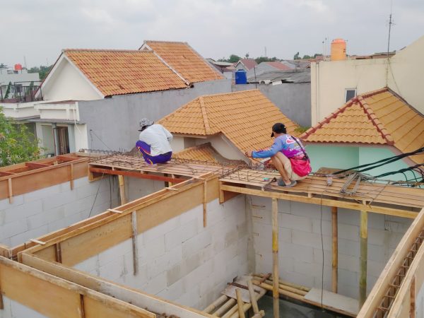 Pengembangan Masjid Adz Dzikra